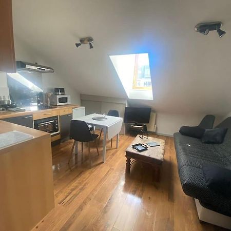 Appartement T2 Aix Les Bains 艾克斯莱班 外观 照片