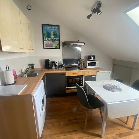 Appartement T2 Aix Les Bains 艾克斯莱班 外观 照片