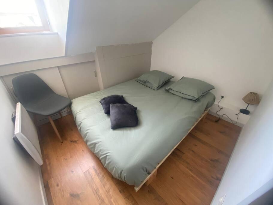 Appartement T2 Aix Les Bains 艾克斯莱班 外观 照片