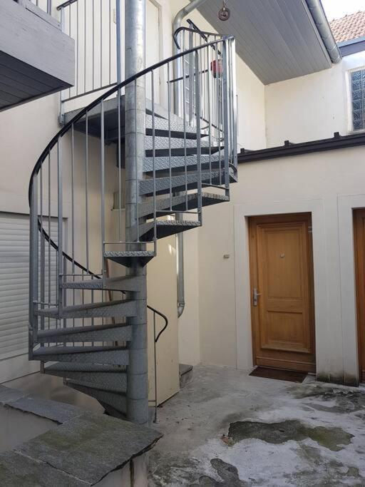 Appartement T2 Aix Les Bains 艾克斯莱班 外观 照片